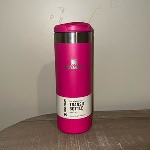 STANLEY 16 oz.  AeroLight Transit Bottle, Vacuum Insulated Tumbler for Coffee,